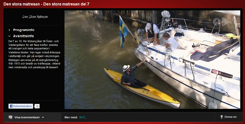 Bilder fr�n TV4 Play